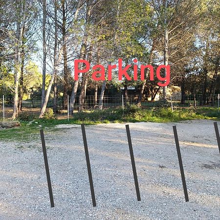 Maison De Campagne Lançon-Provence Εξωτερικό φωτογραφία