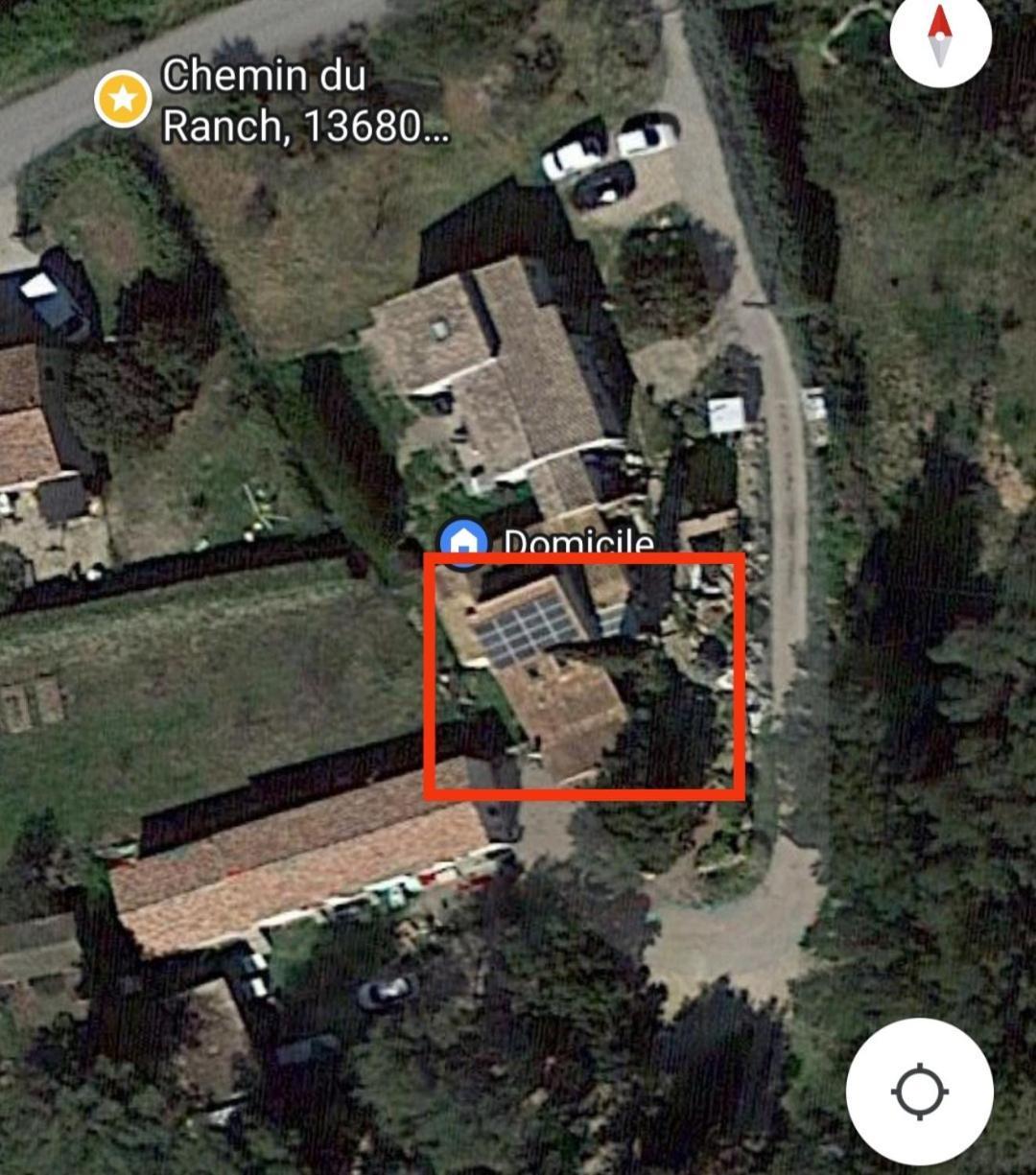 Maison De Campagne Lançon-Provence Εξωτερικό φωτογραφία