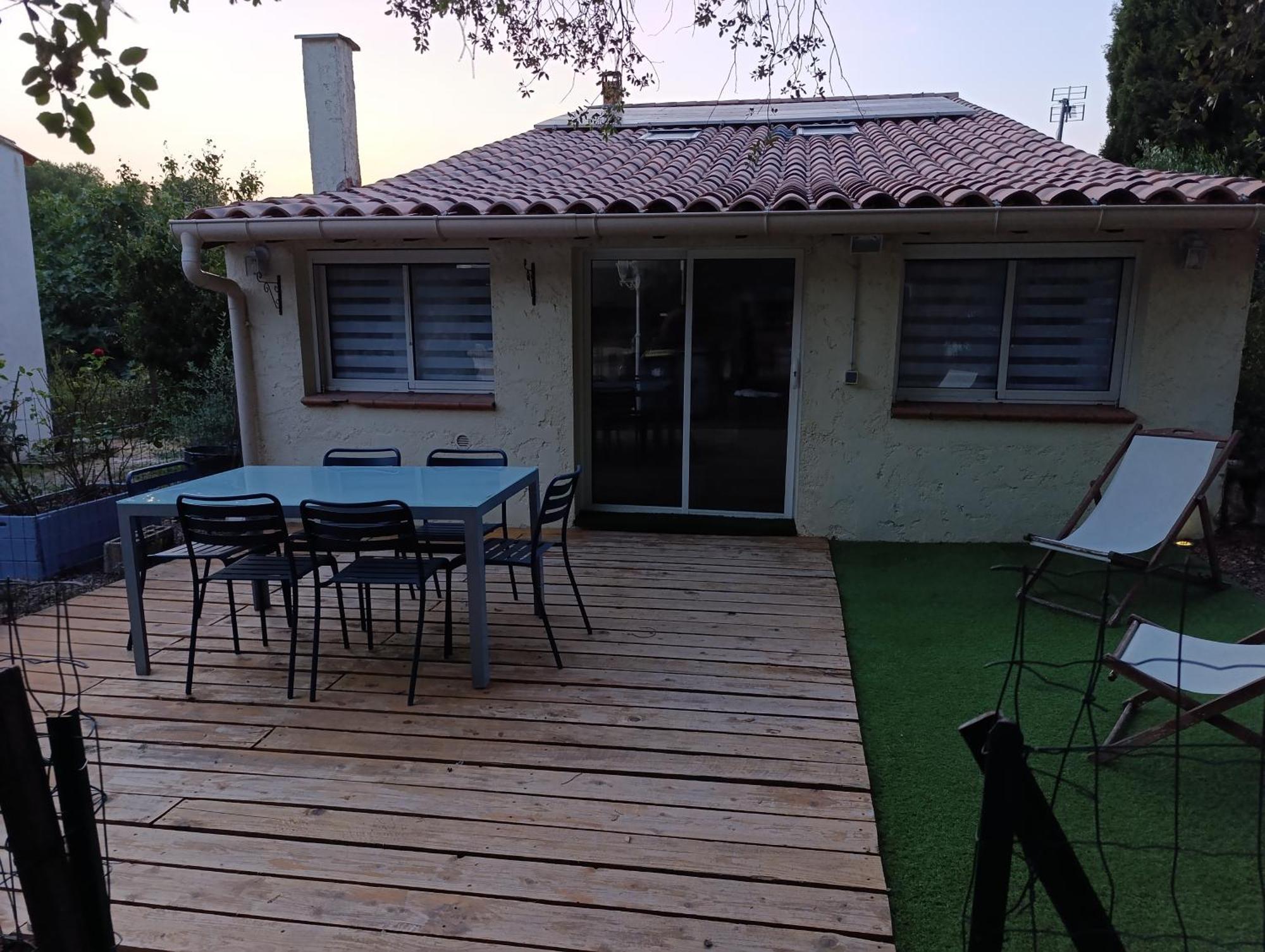 Maison De Campagne Lançon-Provence Εξωτερικό φωτογραφία