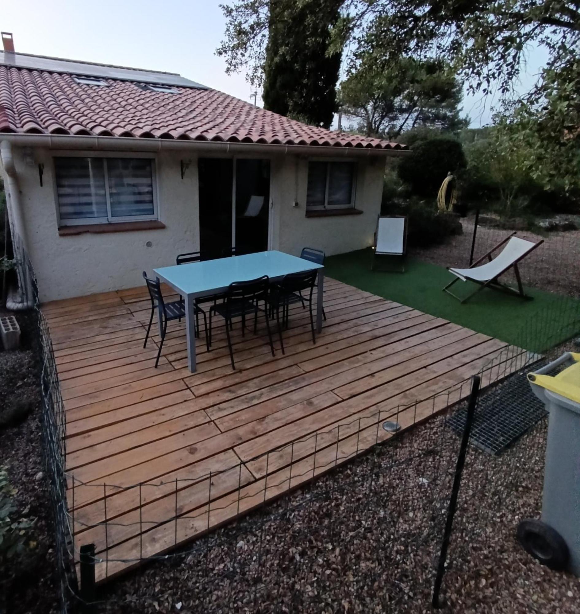 Maison De Campagne Lançon-Provence Εξωτερικό φωτογραφία